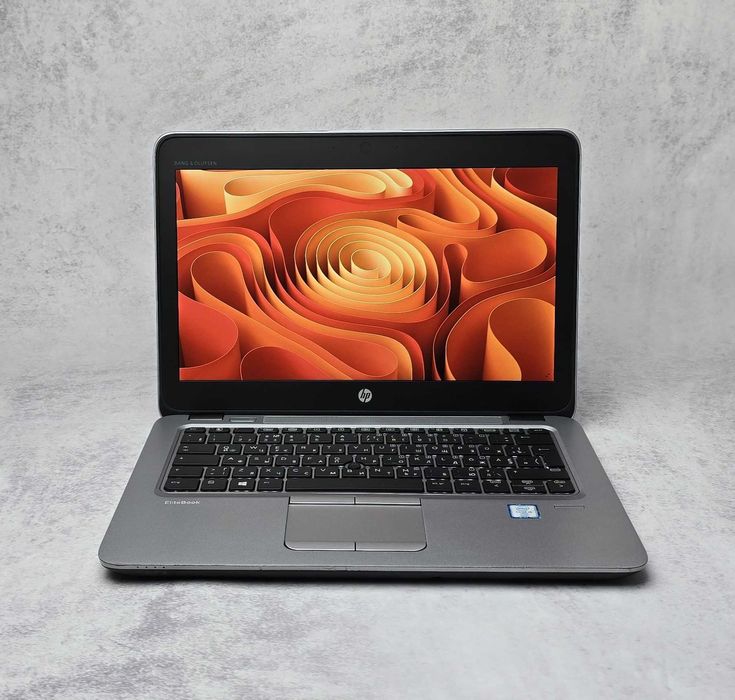 Ноутбук 12.5" HP Elitebook 820 g3 i5-6300U 8Gb DDR4 SSD 120gb 1366x768 TN + Гарантія 12 місяців