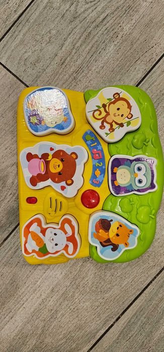 zabawka interaktywna dla dzieci