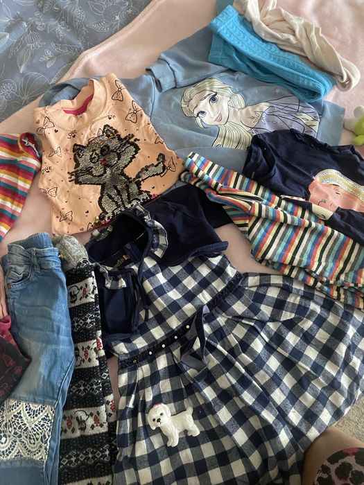 Пакет одягу на 4 роки