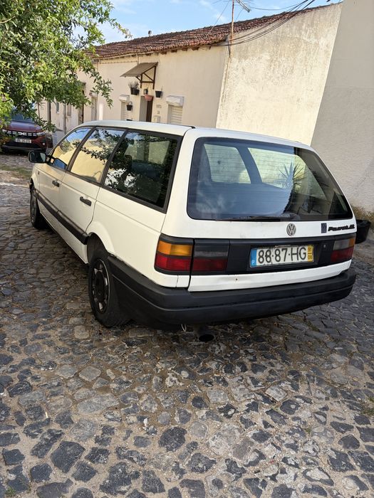 Vw passat b3 1.9tdi