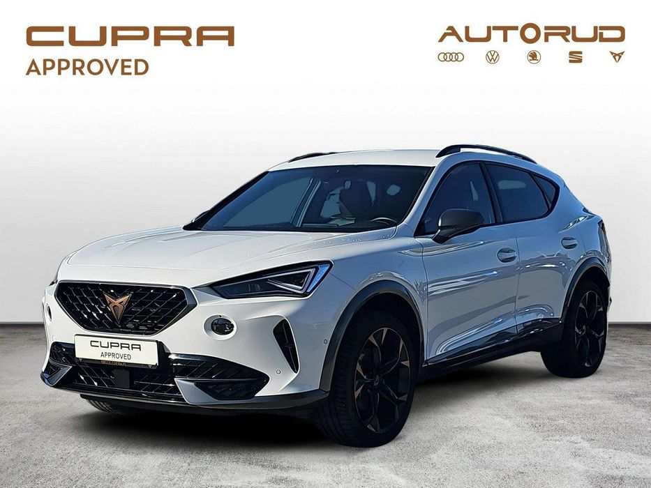 Cupra Formentor 1.5TSI 150KM DSG 2023 1WŁ Salon PL Gwarancja FV23%