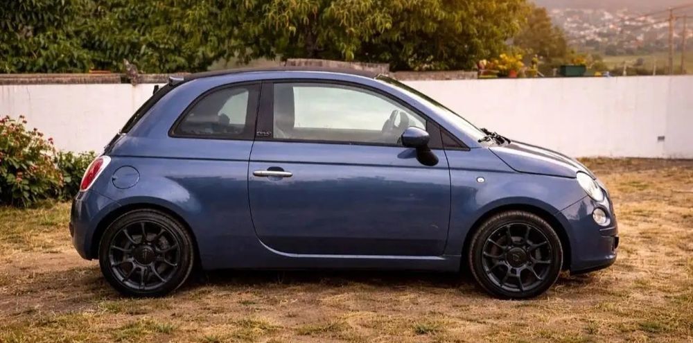 Fiat 500 twinair turbo