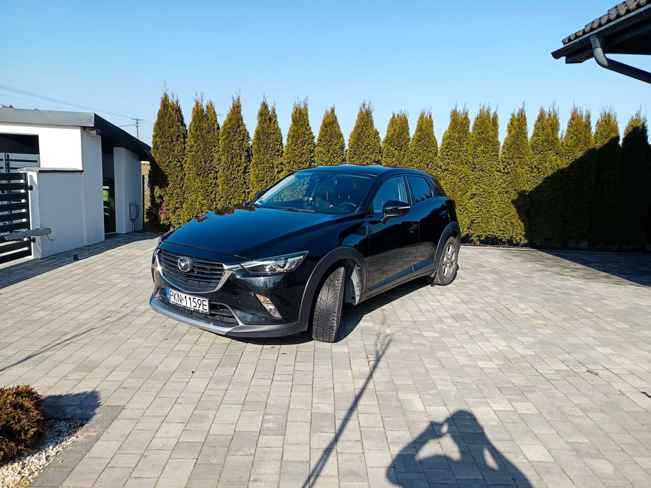 Sprzedam Mazda cx 3