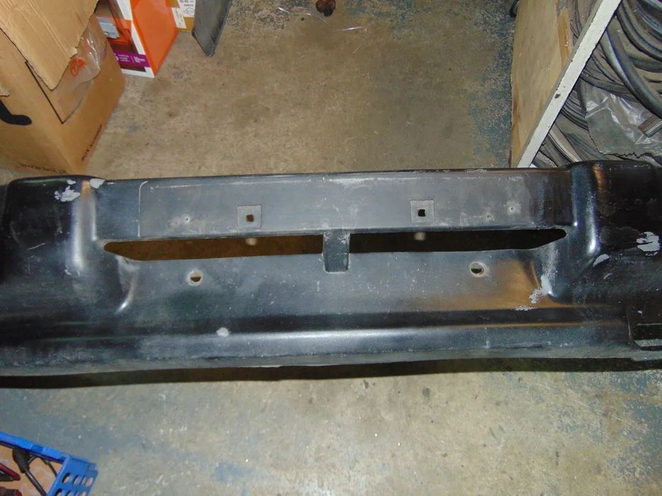Ford Transit para-choques