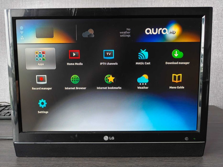 LCD Телевизор LG 19LS4R 19 дюймов