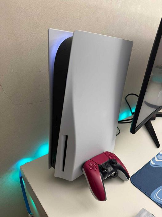 Ps5 CD Caixa c/garantia ate 2026