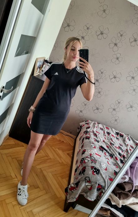 Sukienka Adidas S