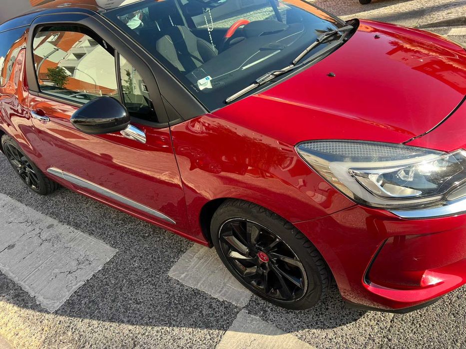 Viatura DS3 A VENDA