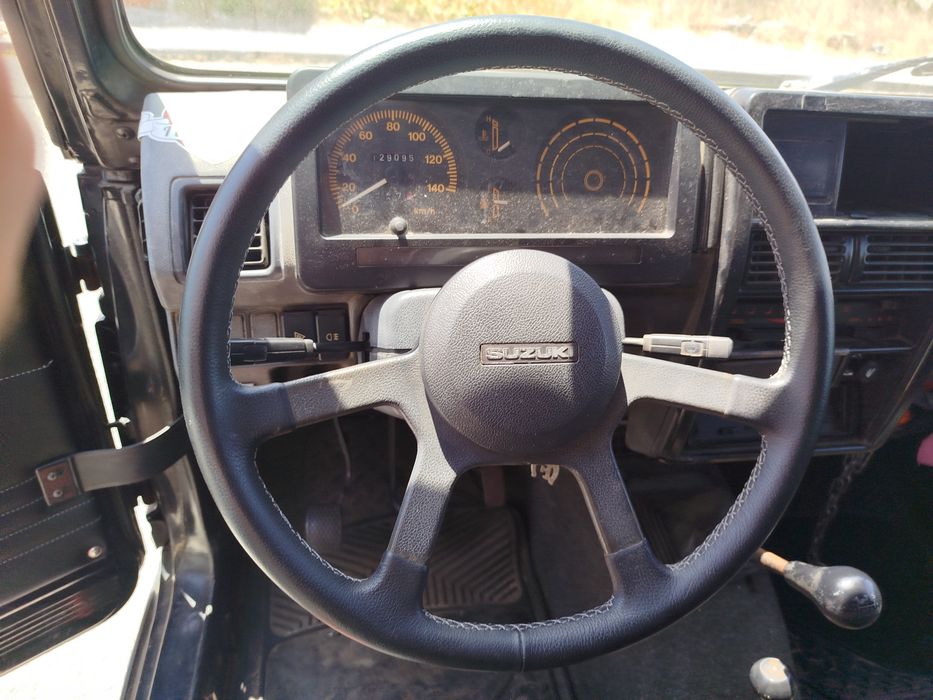 Suzuki samurai 1.3