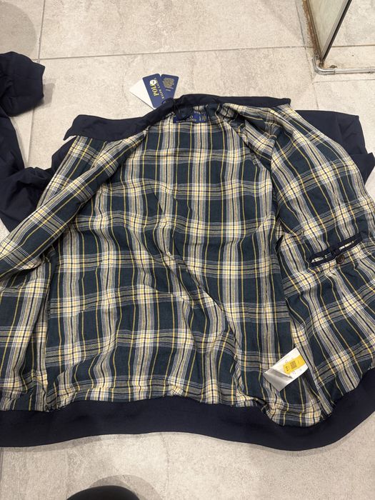 Ralph lauren bomber bomberka rozmiar L