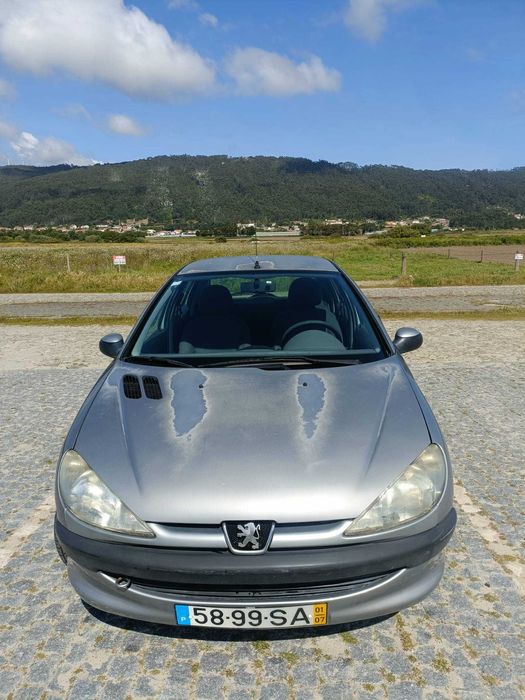 Peugeot 206 Colorline