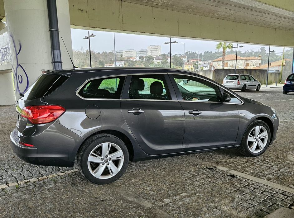 Opel Astra Caravan 1.3 CDTI