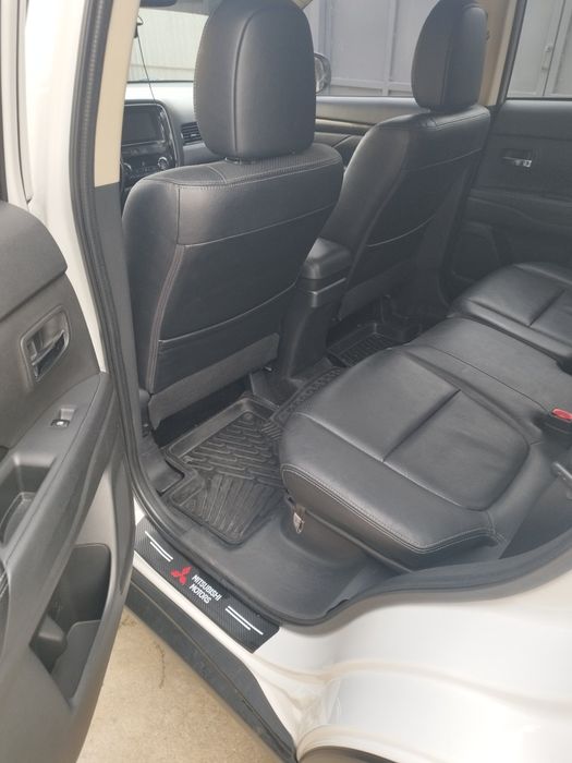 Mitsubishi Outlander 2017