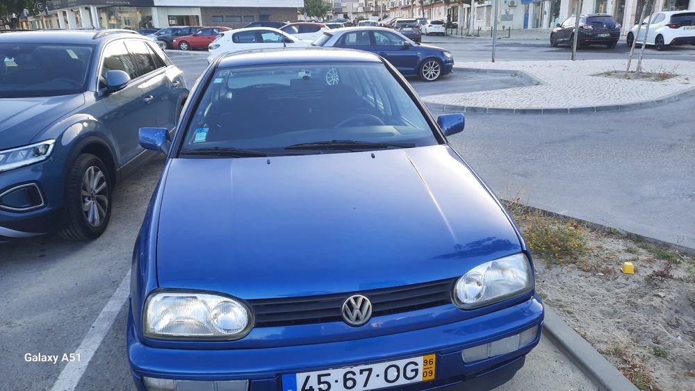 VW  Golf Bon Jovi