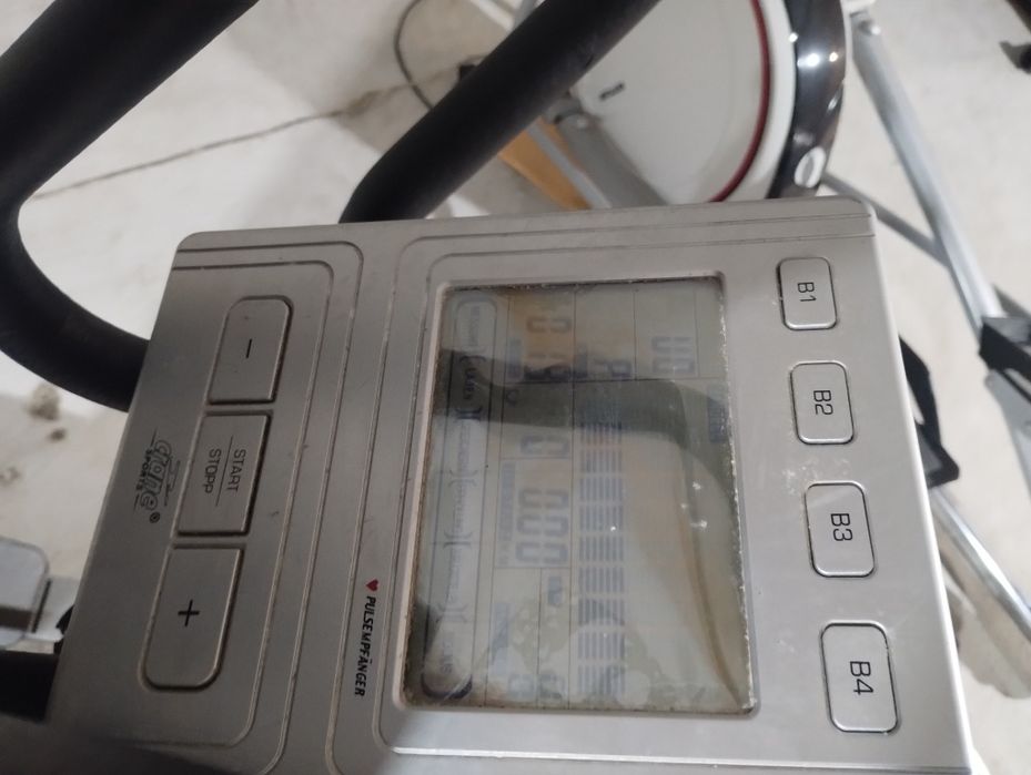 Орбитрек магнитный электрический с Германии rbs