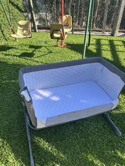 Vendo cama de bebe