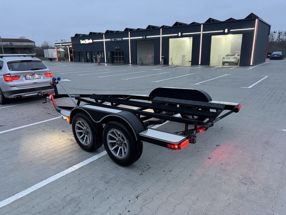 Продам лодочный прицеп SKEETER WX1910 21T (2020), двовісний | Як Новий