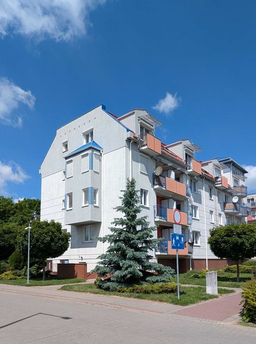 3-pokojowe mieszkanie z garażem | Osiedle Centrum | 55,5 m² | gotowe do zamieszkania