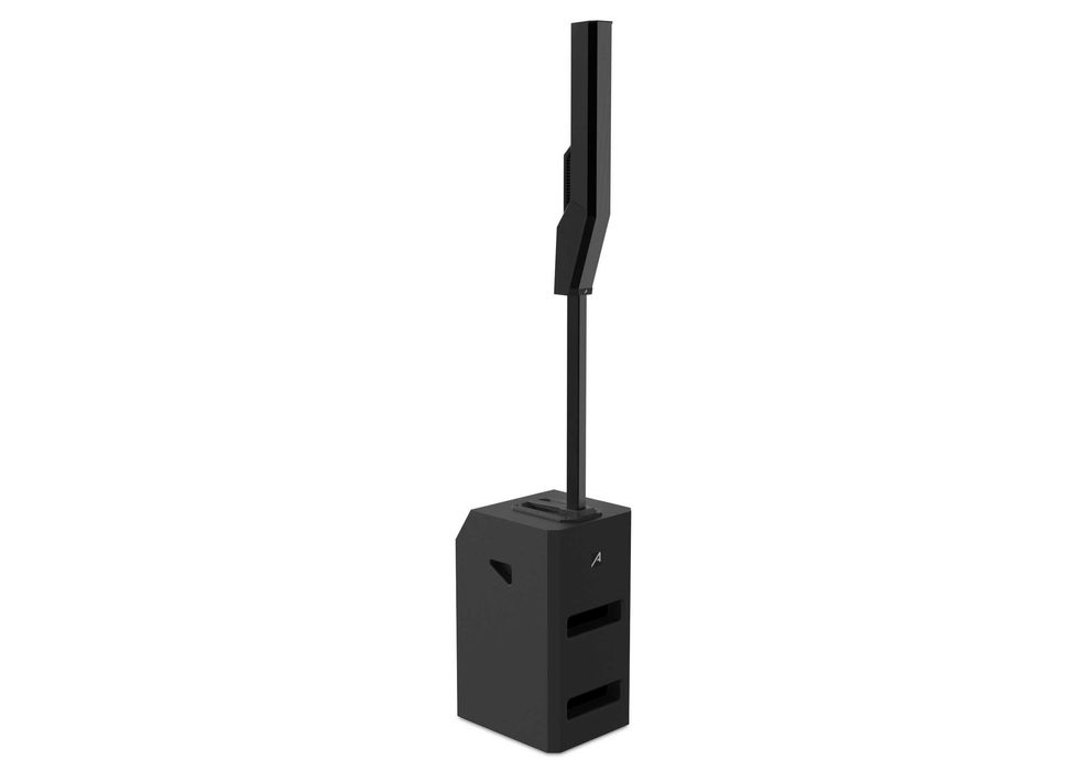 Sistema PA Ativo Audibax Detroit 1000X DSP | Som Profissional Compacto
