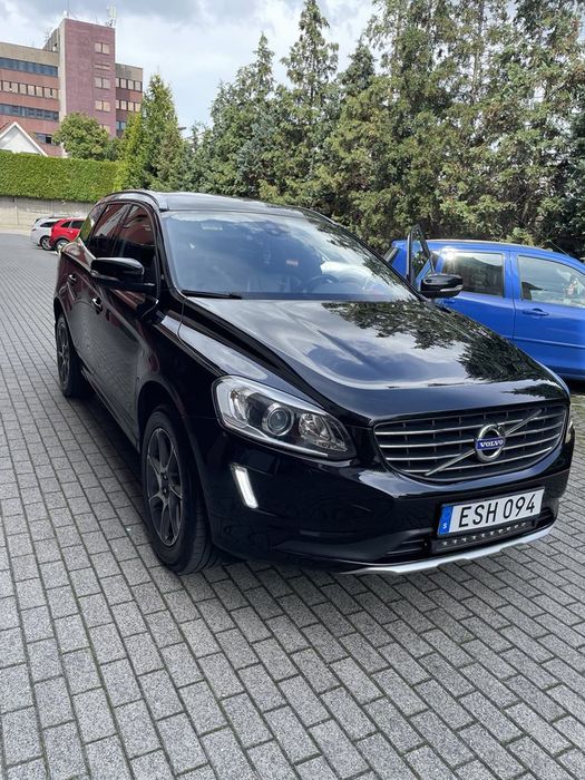 Volvo XC60 2.0 D4 Ocean Race