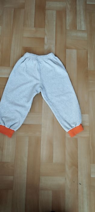 Dres, ciepły, bluza +spodnie r. 86 Stan bdb.
