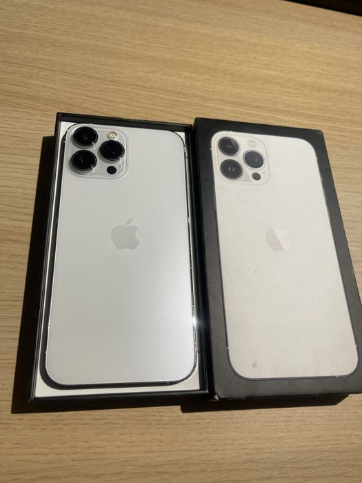 iPhone 13 Pro Max 256Gb com caixa