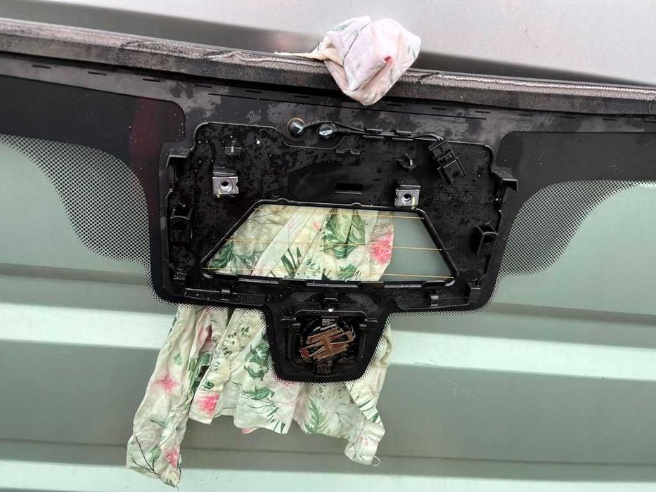 Скло лобове перед BMW x5 g05 x7 g07