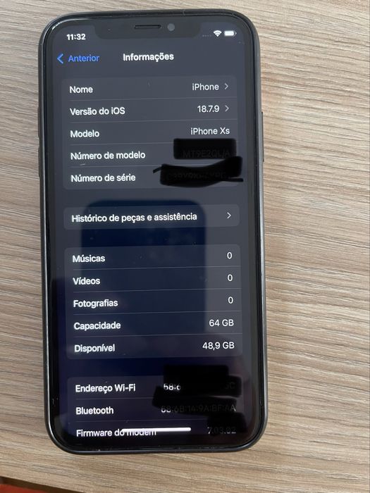 Apple Iphone XS
