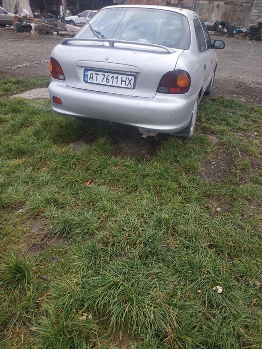 Хюндай Акцент 1996р