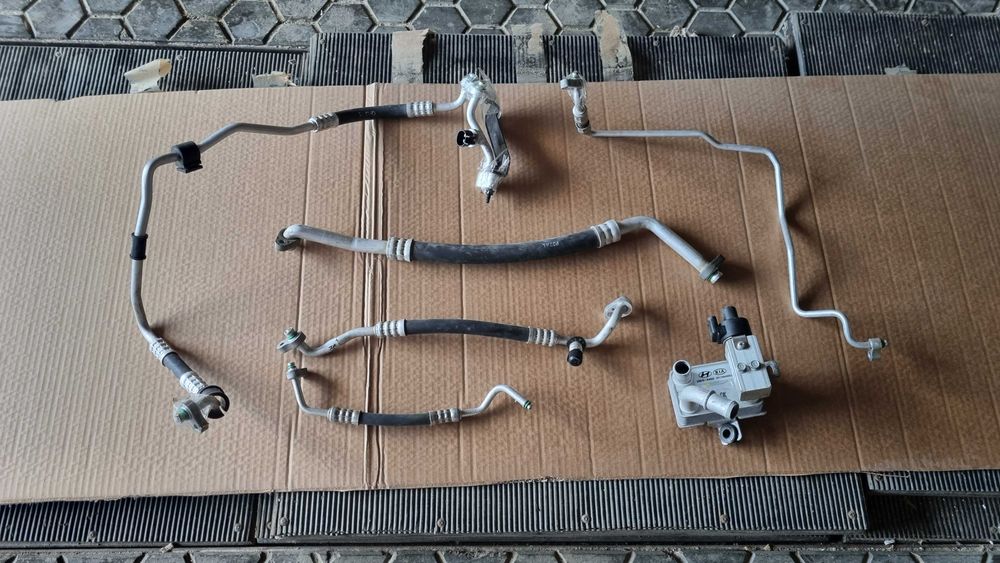 Для Kia Niro EV 19-22 трубки кліматичної системи