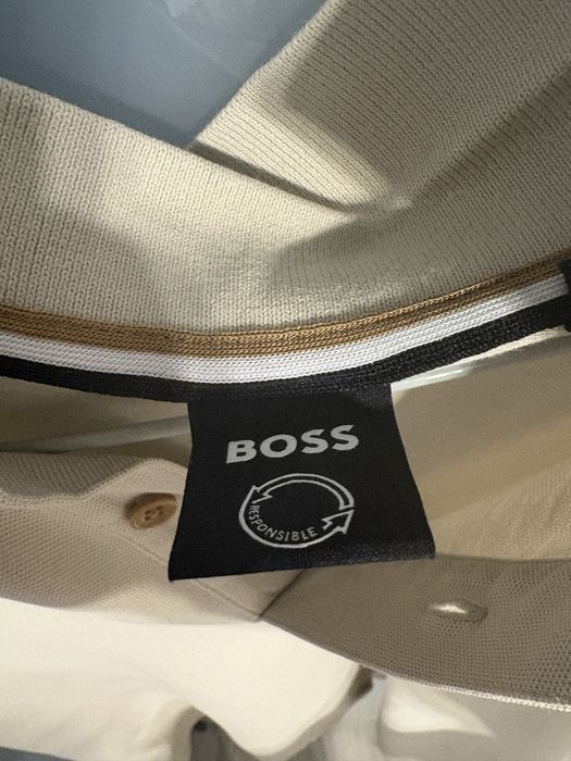Koszulka Polo Boss rozmiar L