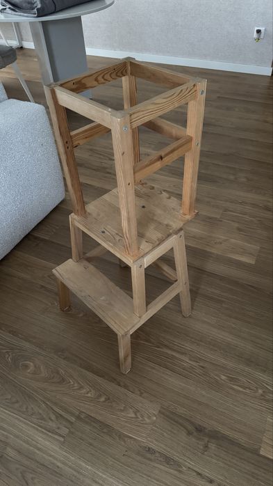 Torre de Aprendizagem Montessori