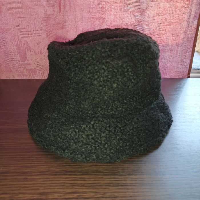 Панама из меха  .