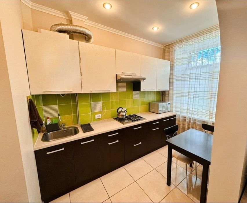 Соборна/Потьомкінська 2к квартира на продажі 1 поверх