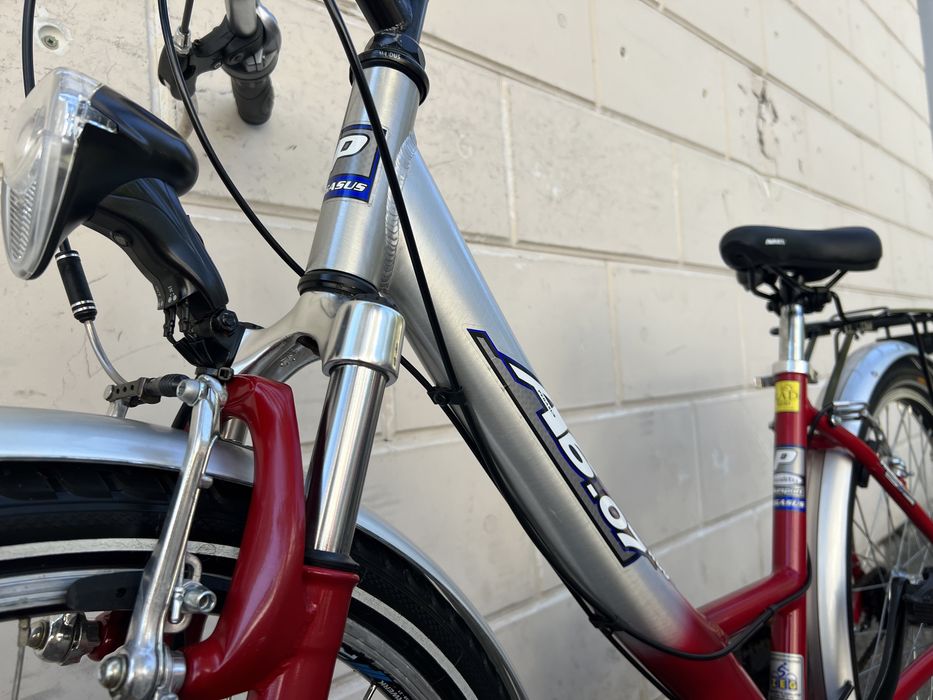 Велосипед Pegasus 26 alu+nexus 7 Німеччина