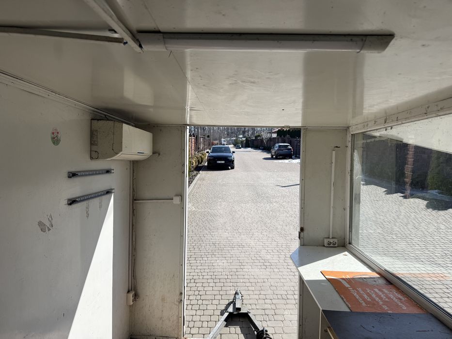 Прицеп для бізнесу