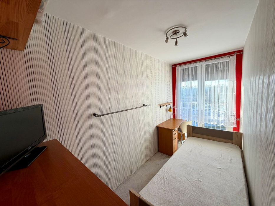 Na sprzedaż słoneczne mieszkanie 3-pokojowe