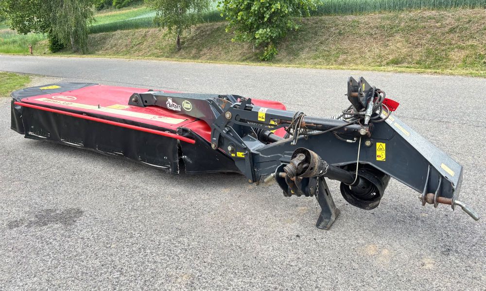 Kosiarka dyskowa Vicon Extra 332 3,2m Krone Deutz DiscMaster Kubota DM