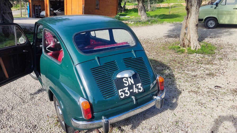 Fiat 600 de 1967