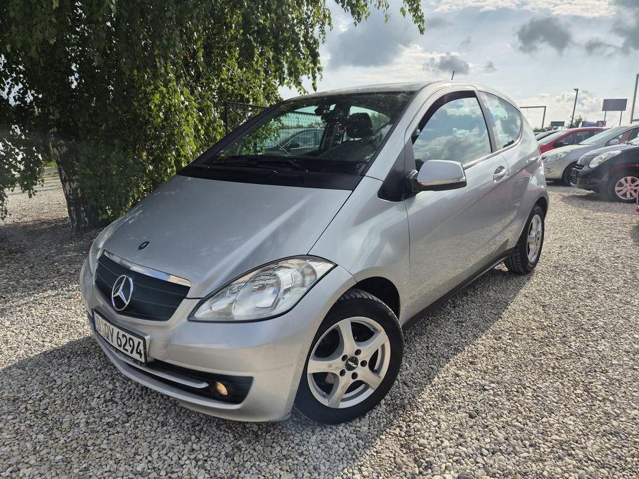 Mercedes-Benz Klasa A