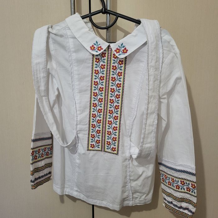 Вишиванка дитяча Edelvika