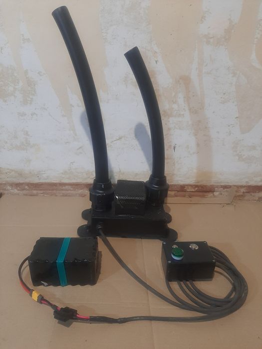 Прилад станція P.E.Б