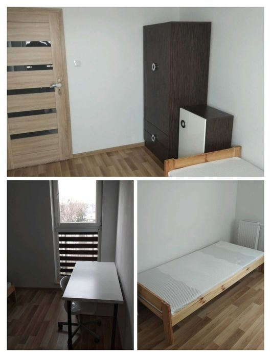 Wynajmę pokoje - Nowe strzeżone osiedle
