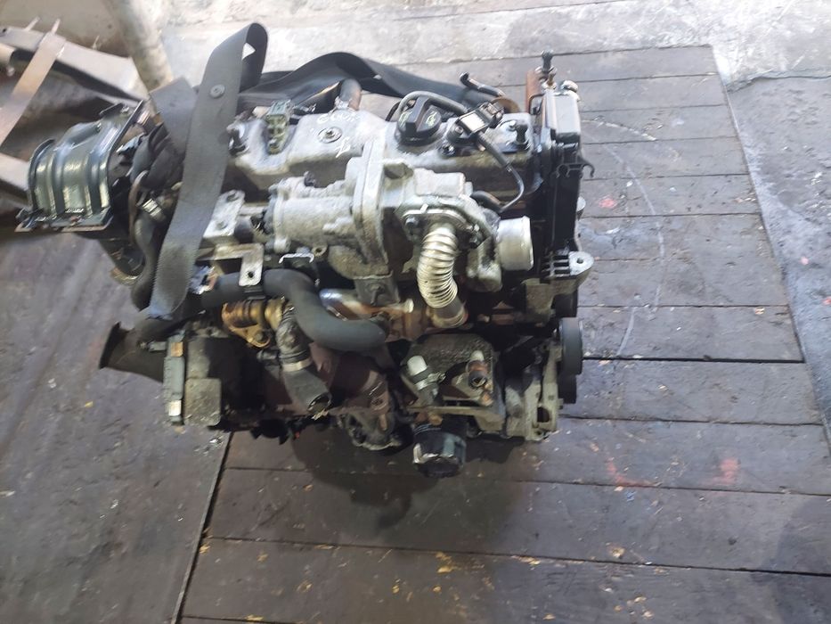 Двигун мотор Форд Конект Ford Connect 1.8 tdi Siemens Ford Connect