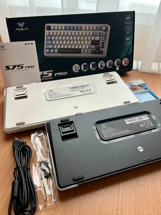 Клавіатура Aula S75 Pro
