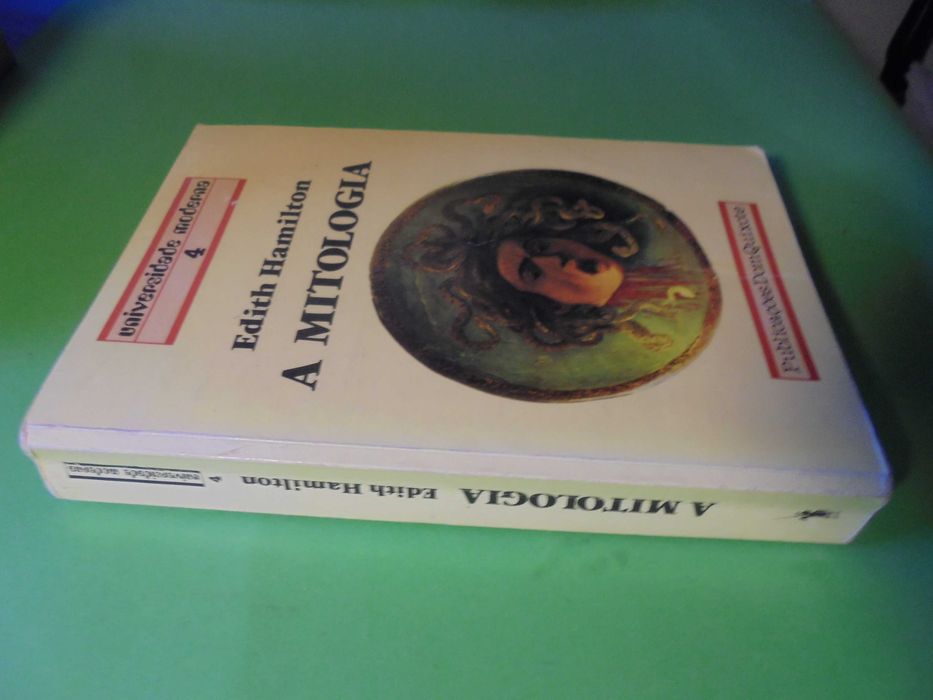 Hamilton (Edith);A Mitologia