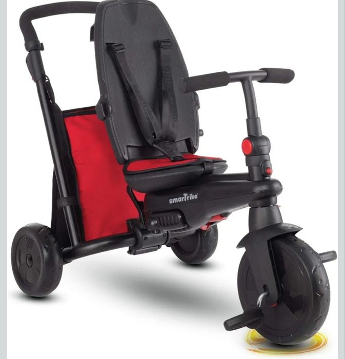 Triciclo 7 em 1 SmartTrike