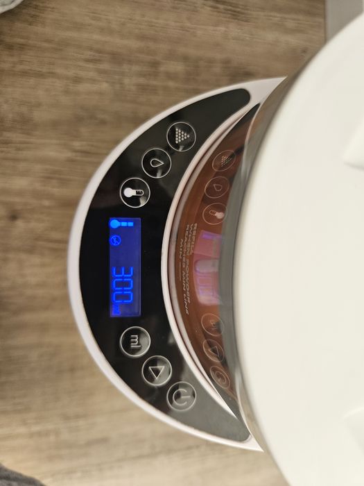 Baby brezza ekspres do mleka modyfikowanego