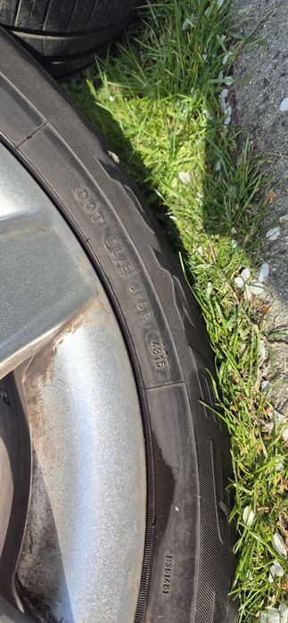 Koła, opony BMW e39 e46