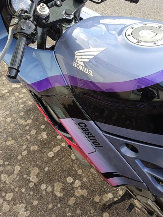 Honda CBR 600 f2
